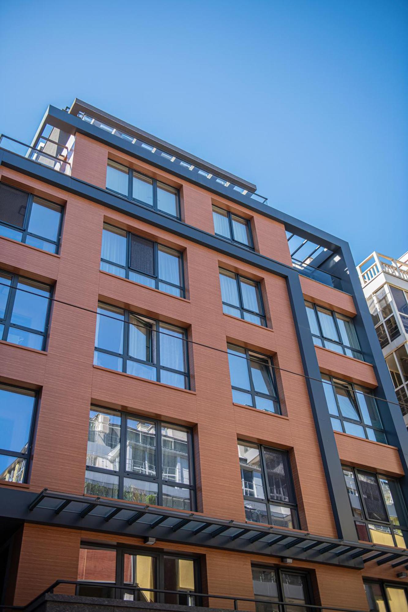 Tokiyo: A Lovely City Center 2 Bedrooms Apartment With Private Parking 索菲亞 外观 照片